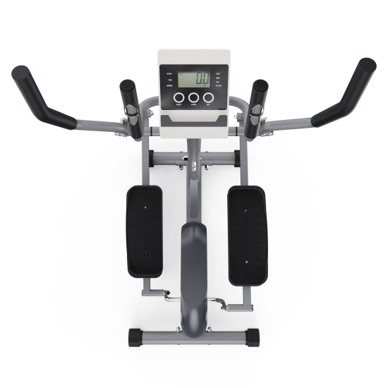 Эллиптический тренажер DFC Tecnofit ELX2.5 / магнитный, до 110 кг