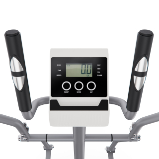 Эллиптический тренажер DFC Tecnofit ELX2.5 / магнитный, до 110 кг