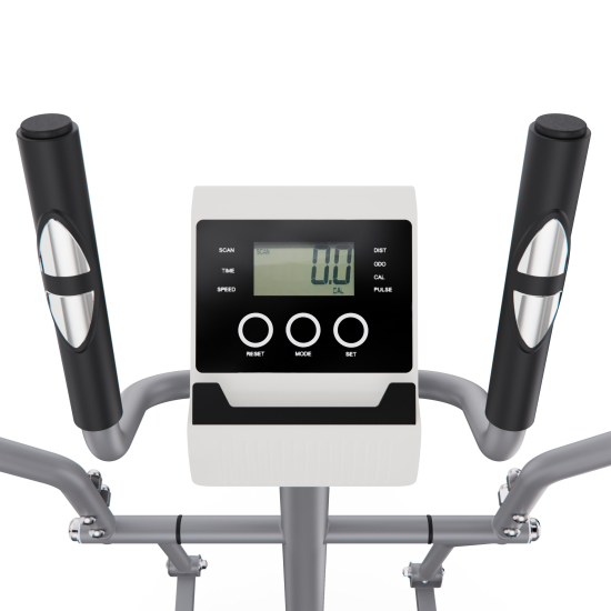 Эллиптический тренажер DFC Tecnofit ELX2.5 / магнитный, до 110 кг