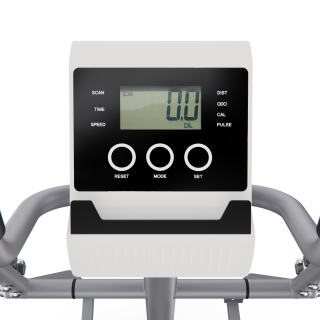 Эллиптический тренажер DFC Tecnofit ELX2.5 / магнитный, до 110 кг