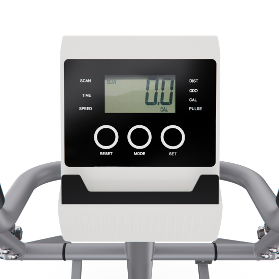 Эллиптический тренажер DFC Tecnofit ELX2.5 / магнитный, до 110 кг