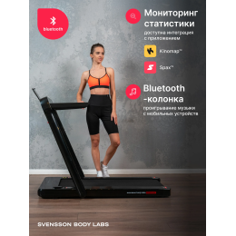Беговая дорожка домашняя SVENSSON BODY LABS EMPOWER