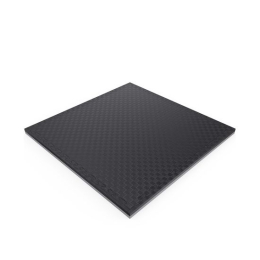 Будо-мат EVA DFC 100 x 100 см, 40 мм, цвет серо-графитовый