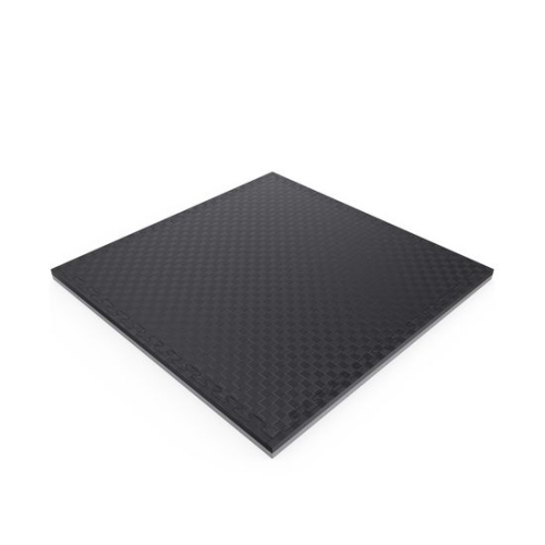 Будо-мат EVA DFC 100 x 100 см, 40 мм, цвет серо-графитовый