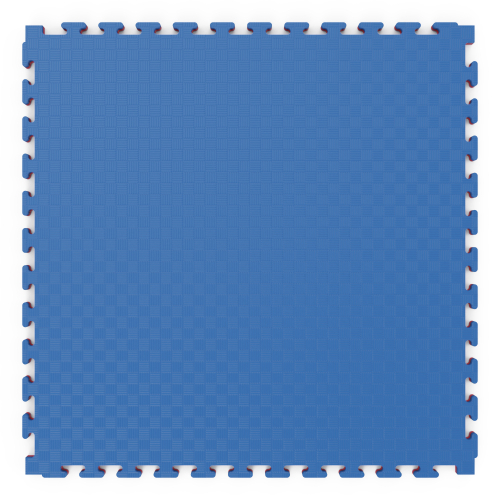 Будо-мат EVA DFC 100 x 100 см, 20 мм, цвет сине-розовый