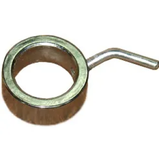 Замок для гантельного грифа BRONZE GYM EZC-25