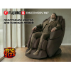 Просторное массажное кресло FUJIMO 氣 DISCOVERY 3D XL Бежевый