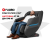 Массажное кресло FUJIMO 氣 DISCOVERY Business Edition Серый