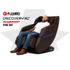 Массажное кресло FUJIMO 氣 DISCOVERY Business Edition Коричневый