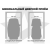 Просторное массажное кресло FUJIMO 氣 DISCOVERY 3D XL Коричневый