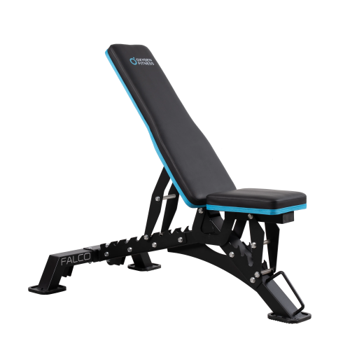 Силовая скамья регулируемая OXYGEN FITNESS FALCO