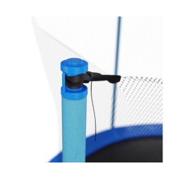 Батут DFC FEMMTO 10FT синий