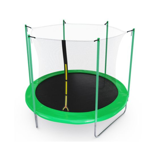 Батут DFC FEMMTO 10FT зелёный