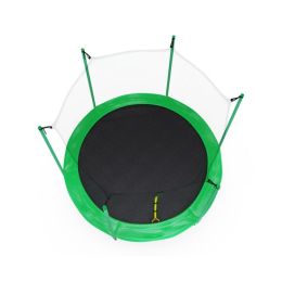 Батут DFC FEMMTO 10FT зелёный
