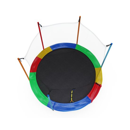 Батут DFC FEMMTO 10FT разноцветный