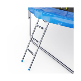 Батут DFC FEMMTO 14FT синий ( 2 короба )