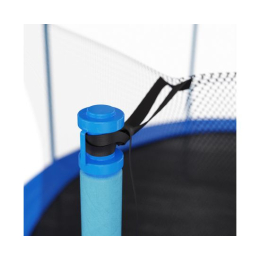 Батут DFC FEMMTO 14FT синий ( 2 короба )