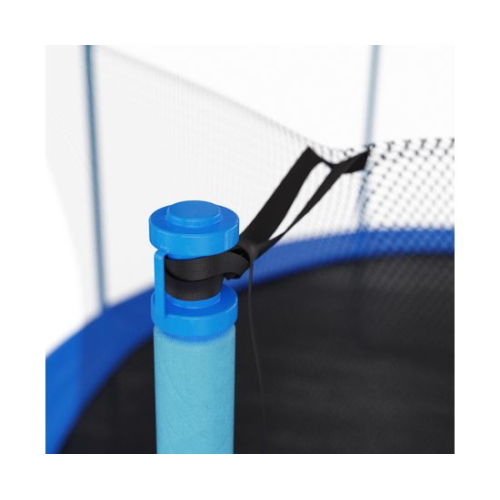 Батут DFC FEMMTO 14FT синий ( 2 короба )