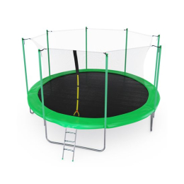 Батут DFC FEMMTO 14FT зелёный