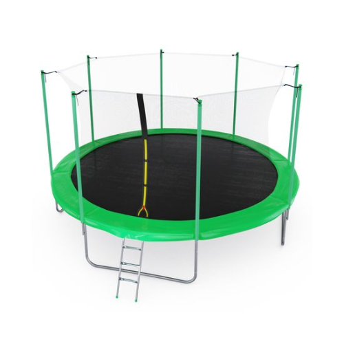 Батут DFC FEMMTO 14FT зелёный