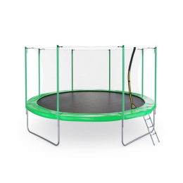 Батут DFC FEMMTO 14FT зелёный