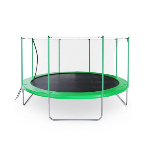 Батут DFC FEMMTO 14FT зелёный