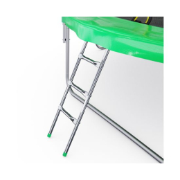 Батут DFC FEMMTO 14FT зелёный