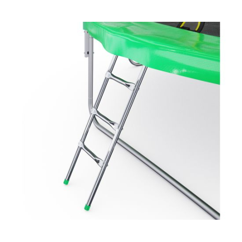 Батут DFC FEMMTO 14FT зелёный