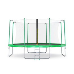 Батут DFC FEMMTO 14FT зелёный