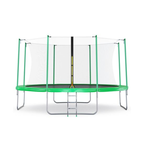 Батут DFC FEMMTO 14FT зелёный