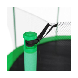 Батут DFC FEMMTO 14FT зелёный