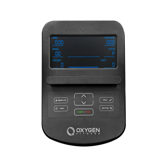 Эллиптический тренажер домашний OXYGEN FITNESS FIRAL