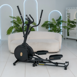 Эллиптический тренажер домашний OXYGEN FITNESS FIRAL