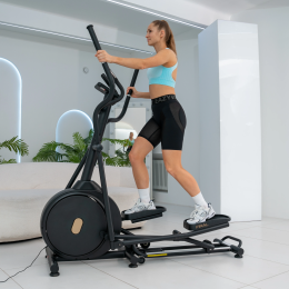 Эллиптический тренажер домашний OXYGEN FITNESS FIRAL