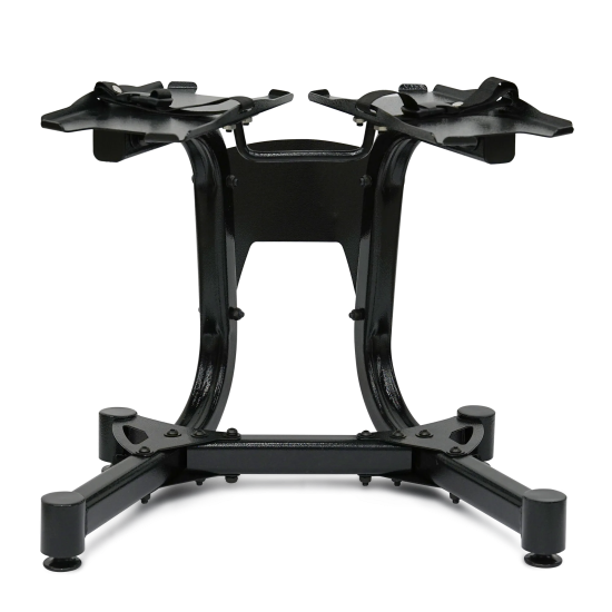 Стойка под регулируемые гантели OXYGEN FITNESS FLEXER RACK