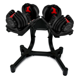 Стойка под регулируемые гантели OXYGEN FITNESS FLEXER RACK