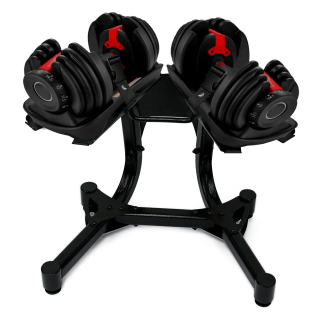 Стойка под регулируемые гантели OXYGEN FITNESS FLEXER RACK