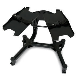 Стойка под регулируемые гантели OXYGEN FITNESS FLEXER RACK