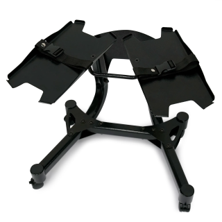 Стойка под регулируемые гантели OXYGEN FITNESS FLEXER RACK