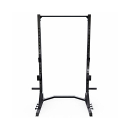 Силовая стойка для приседаний со штангой DFC CAP , черная