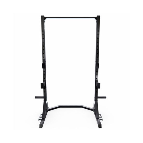 Силовая стойка для приседаний со штангой DFC CAP , черная