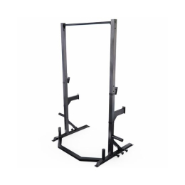 Силовая стойка для приседаний со штангой DFC CAP , черная