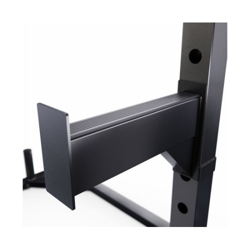 Силовая стойка для приседаний со штангой DFC CAP , черная