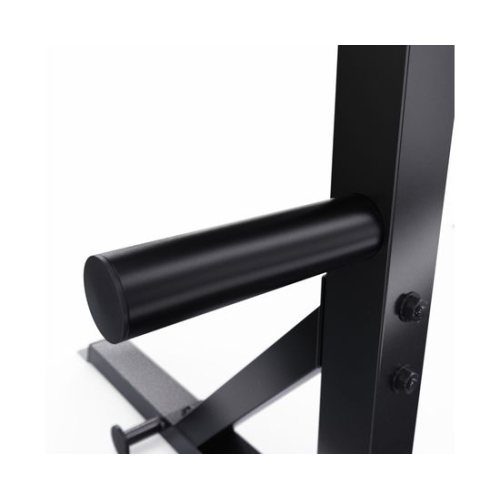 Силовая стойка для приседаний со штангой DFC CAP , черная