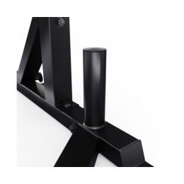 Силовая стойка для приседаний со штангой DFC CAP , черная