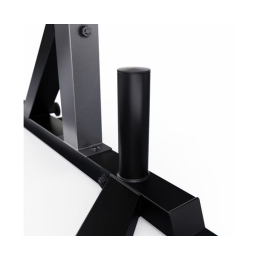 Силовая стойка для приседаний со штангой DFC CAP , серая