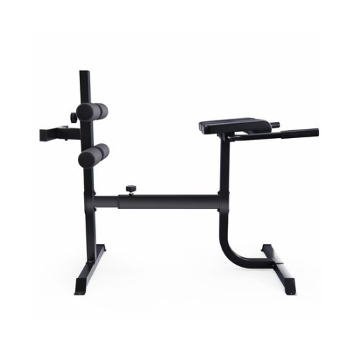 Гиперэкстензия / римский стул DFC CAP, черный