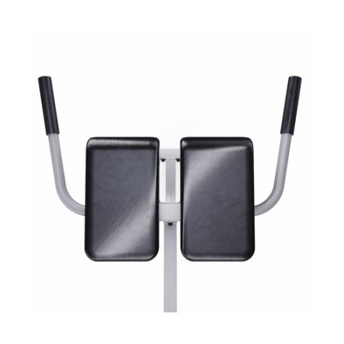 Гиперэкстензия / римский стул DFC CAP, серебряный