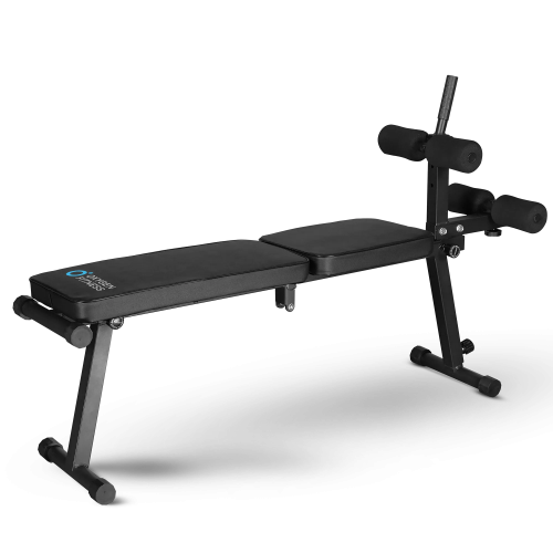 Складная скамья домашняя OXYGEN FITNESS FOLDINGPRO