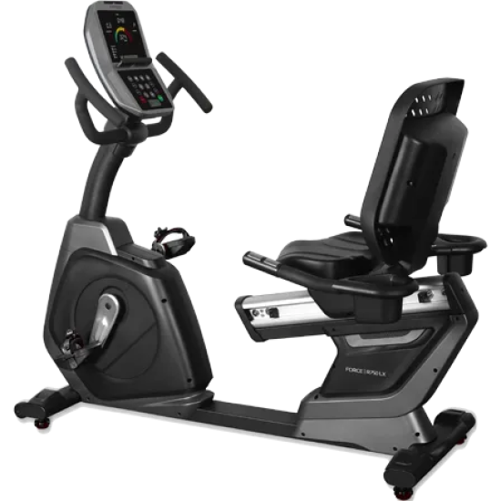 Велотренажер профессиональный SVENSSON INDUSTRIAL FORCE R750 LX